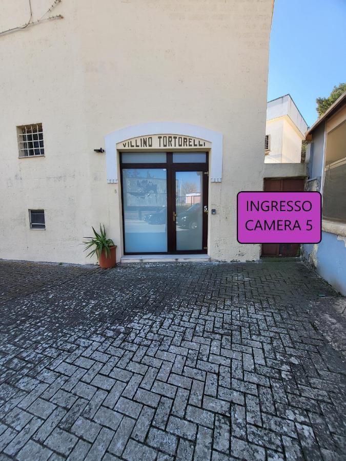 Villino Tortorelli Matera