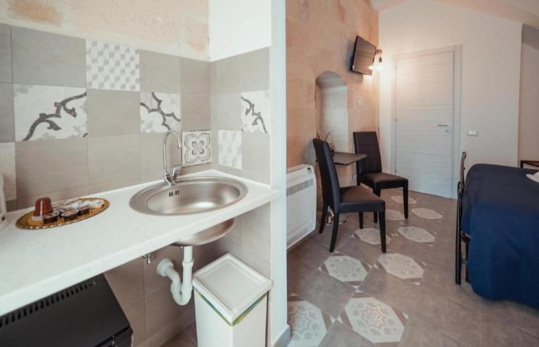 Villino Tortorelli * Matera