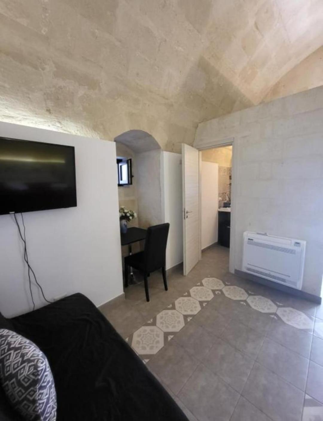 Gasthof Villino Tortorelli Matera