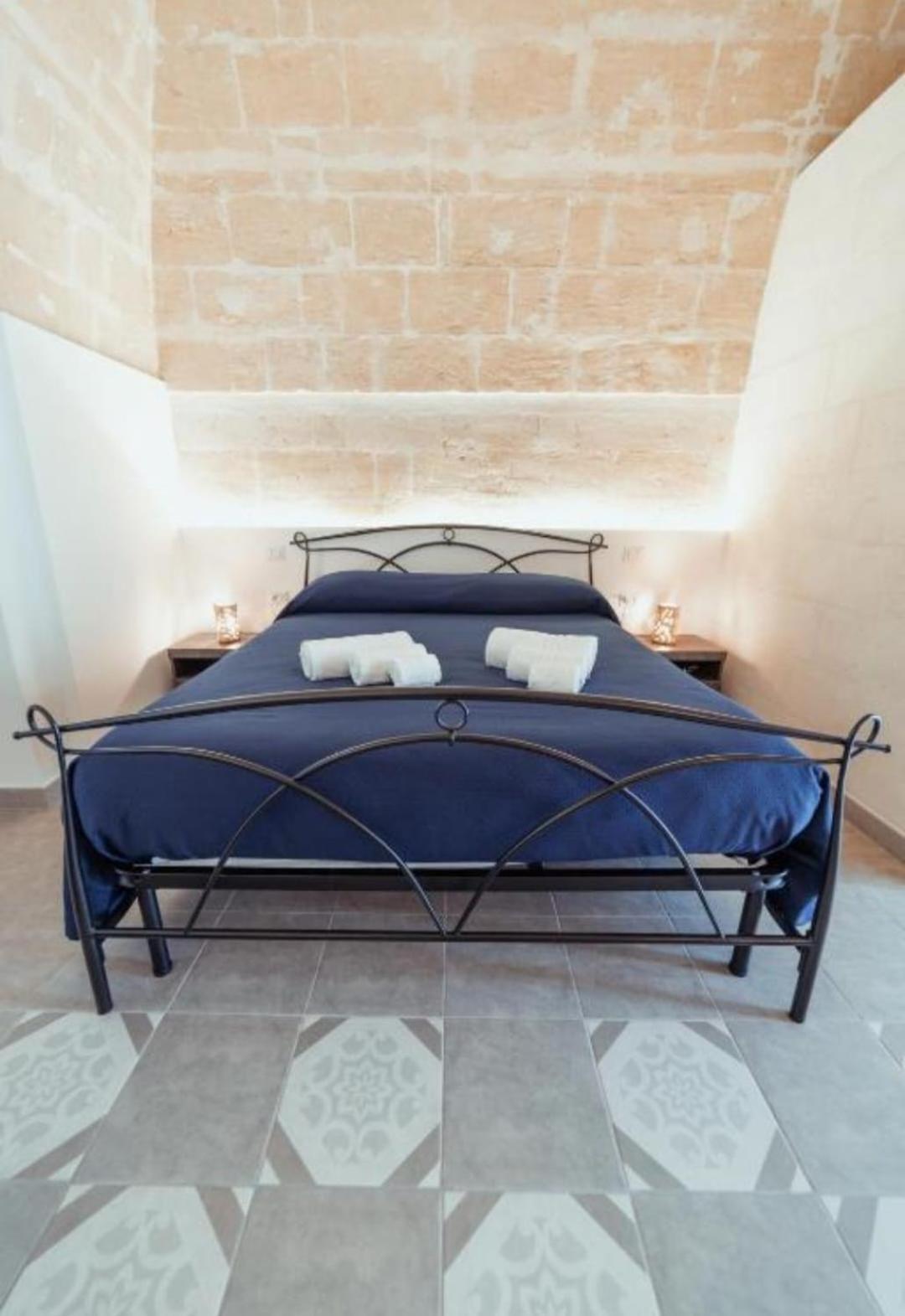 Gasthof Villino Tortorelli Matera