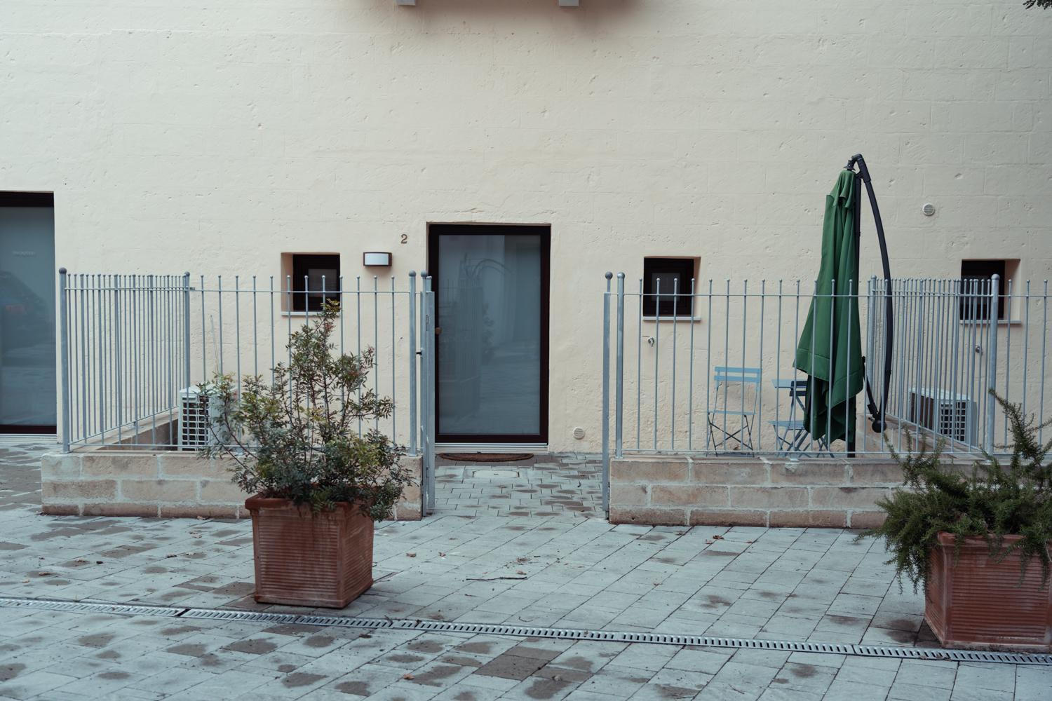 Villino Tortorelli Guest house